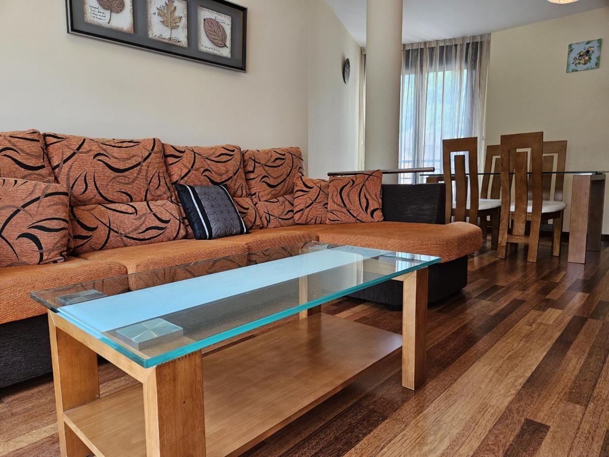 El Mirador De Llaneces 24A02 Apartment Аренас де Кабралес Екстериор снимка