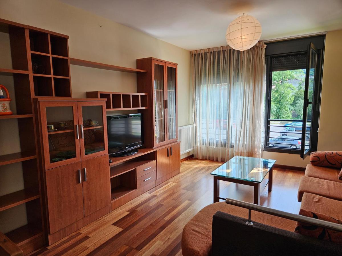El Mirador De Llaneces 24A02 Apartment Аренас де Кабралес Екстериор снимка